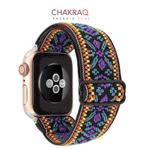 Bracelet motif tribal Apple Watch